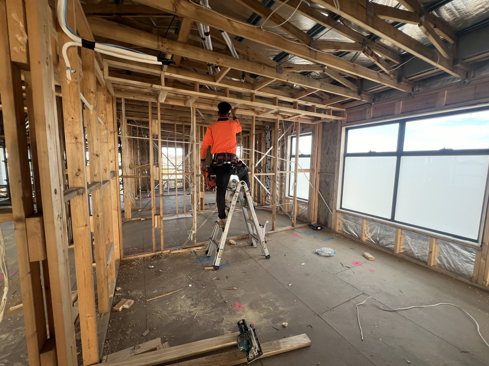 Interior Renovations
